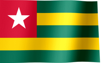 Togo Flag