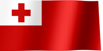 Tonga Flag