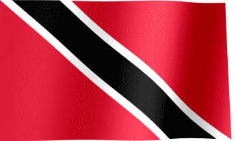 Trinidad and Tobago Flag