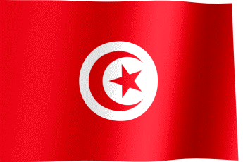 Tunisia Flag