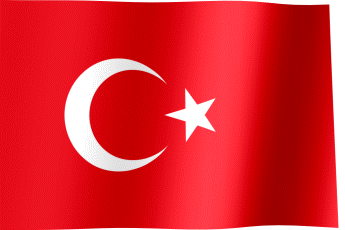 Türkiye Flag