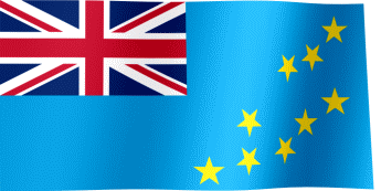 Tuvalu Flag