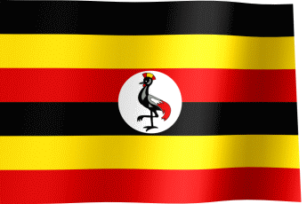 Uganda Flag