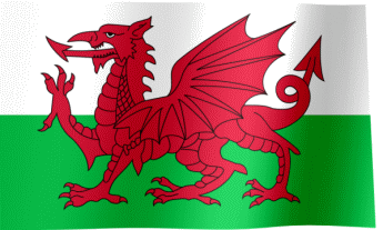 Wales Flag
