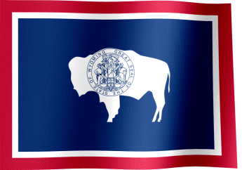 Wyoming Flag