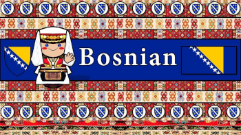 Bosnian Language
