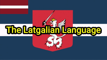 Latgalian Language