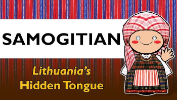 Samogitian Language