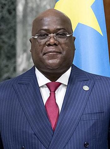 President Félix Tshisekedi