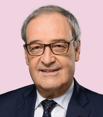 Federal President Guy Parmelin