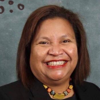 Vice President J. Uduch S. Senior