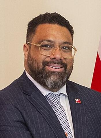 Prime Minister Lord Fakafānua
