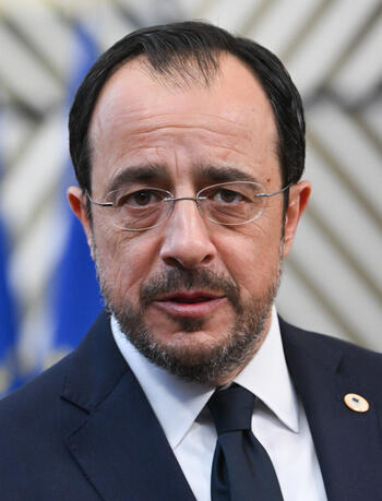 President Nikos Christodoulides