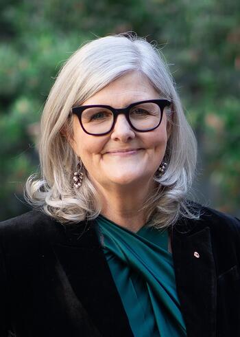 Governor-General Sam Mostyn
