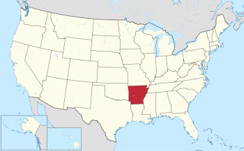 Arkansas Location