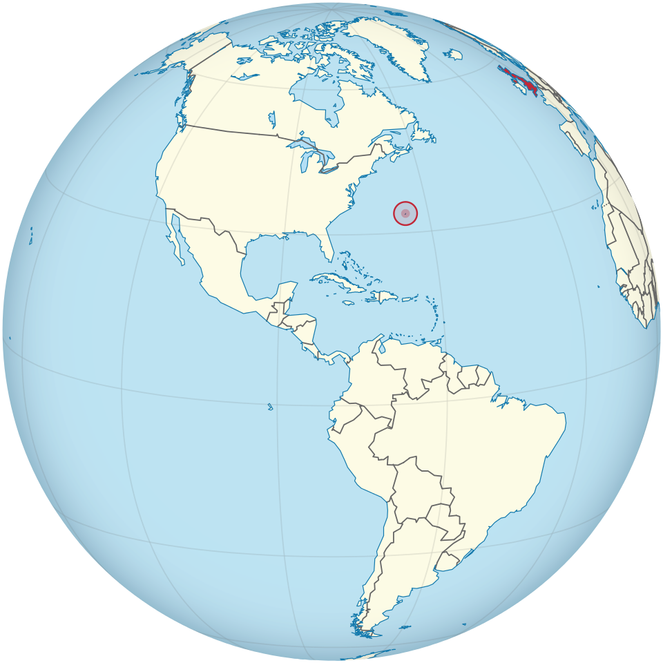 Bermuda Location
