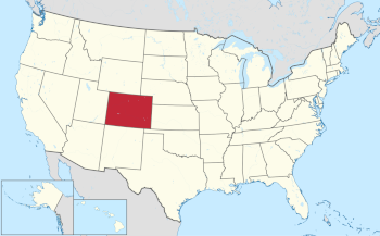 Colorado Location