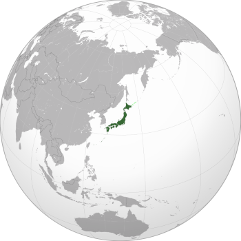 Japan Location