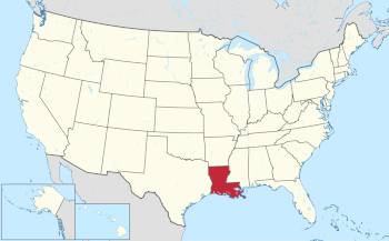 Louisiana Location