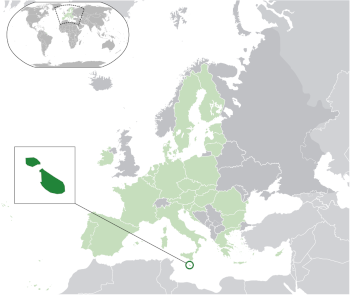 Malta Location