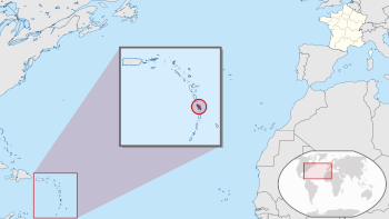 Martinique Location
