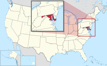 Maryland Location