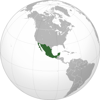 Mexico Location