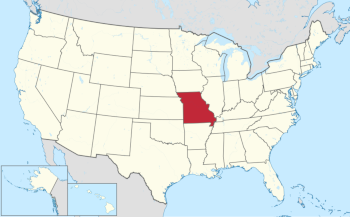 Missouri Location