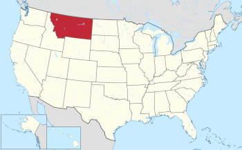 Montana Location