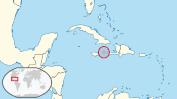 Navass Island Location