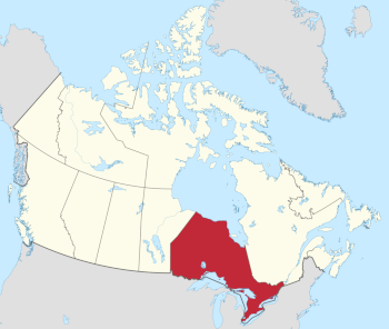 Ontario Location