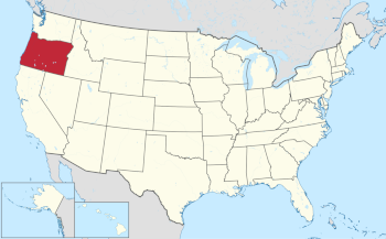 Oregon Location