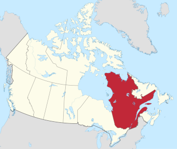 Quebec Location