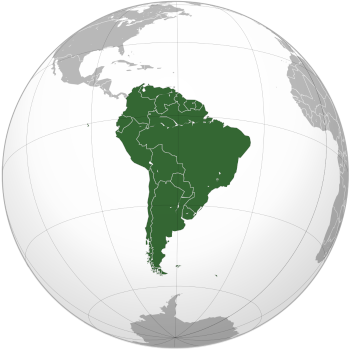 South America - Category