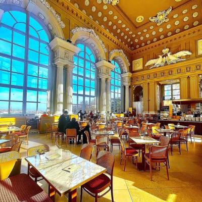 Cafe Gloriette Schloss Schonbrunn