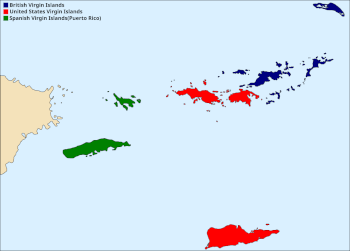 Virgin Islands - Category